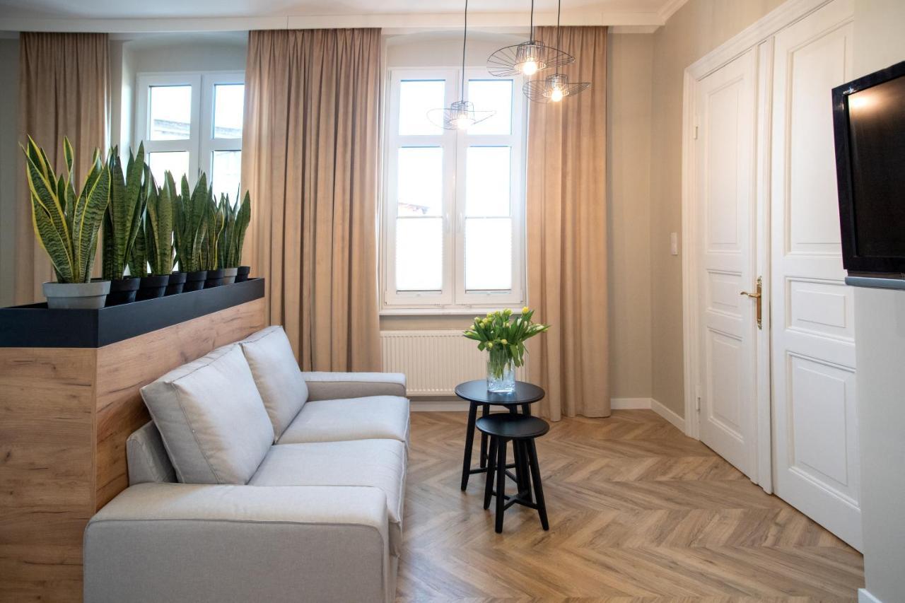 Apartament Rynek 12 Kościerzyna Exterior foto