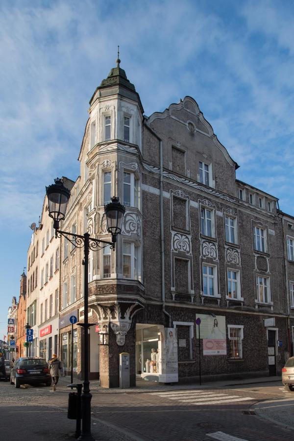 Apartament Rynek 12 Kościerzyna Exterior foto