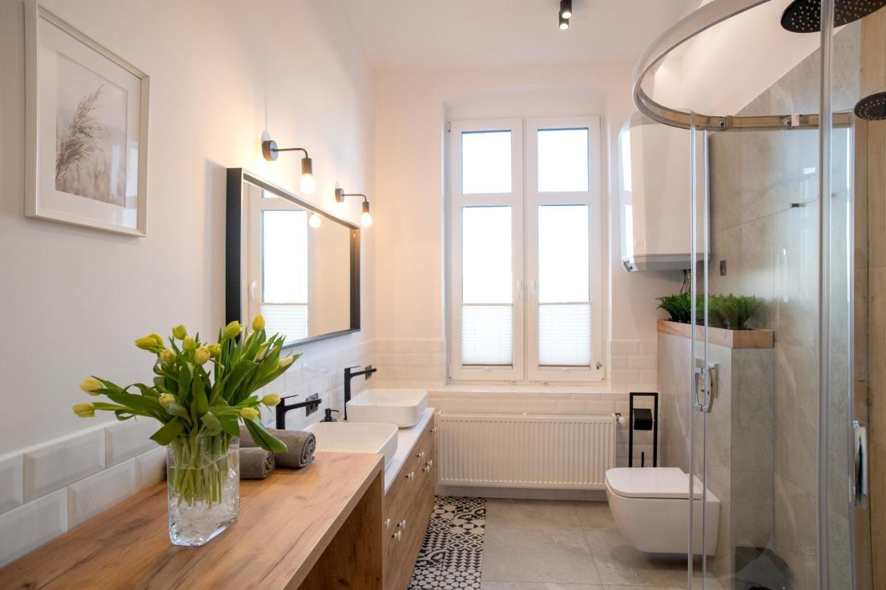 Apartament Rynek 12 Kościerzyna Exterior foto