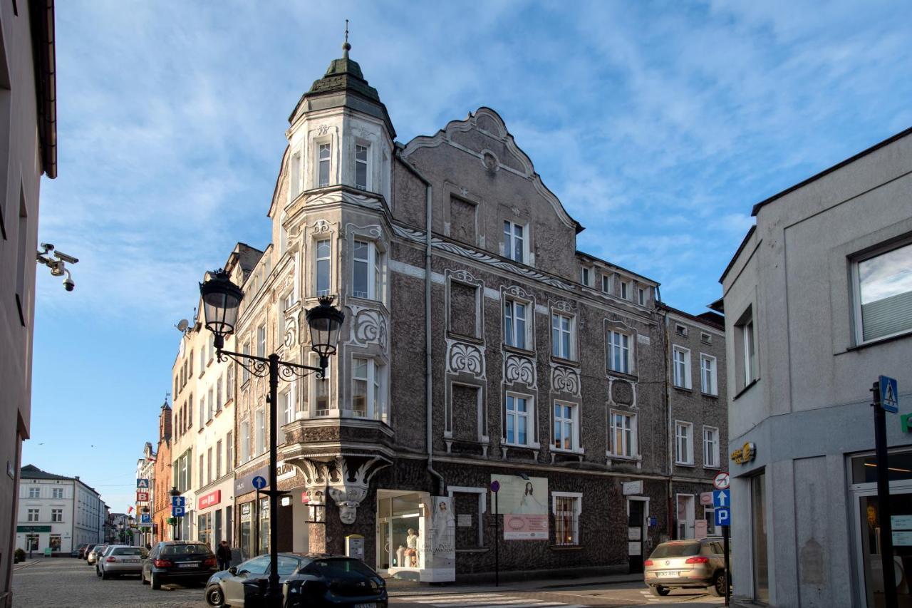Apartament Rynek 12 Kościerzyna Exterior foto