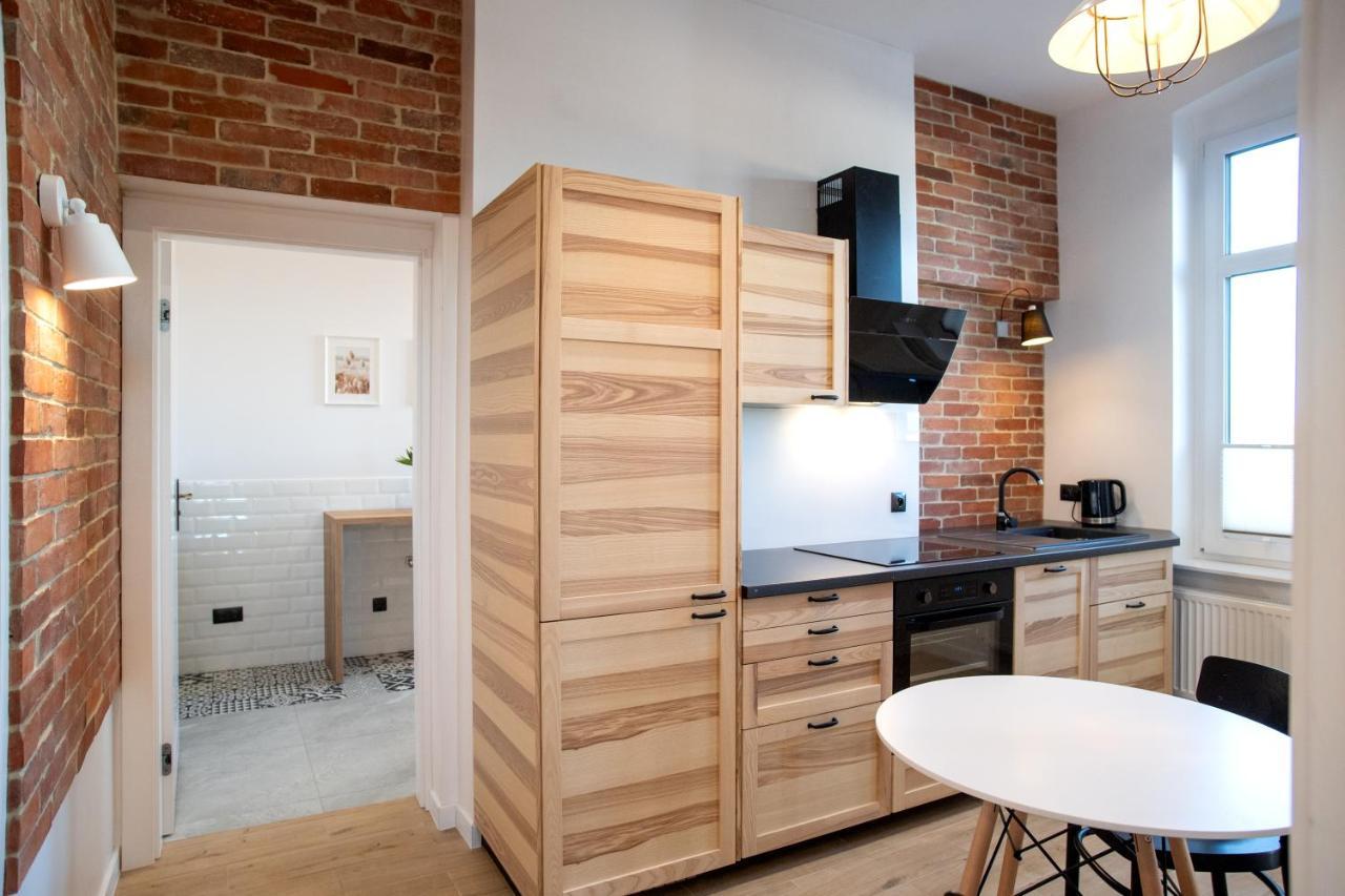 Apartament Rynek 12 Kościerzyna Exterior foto