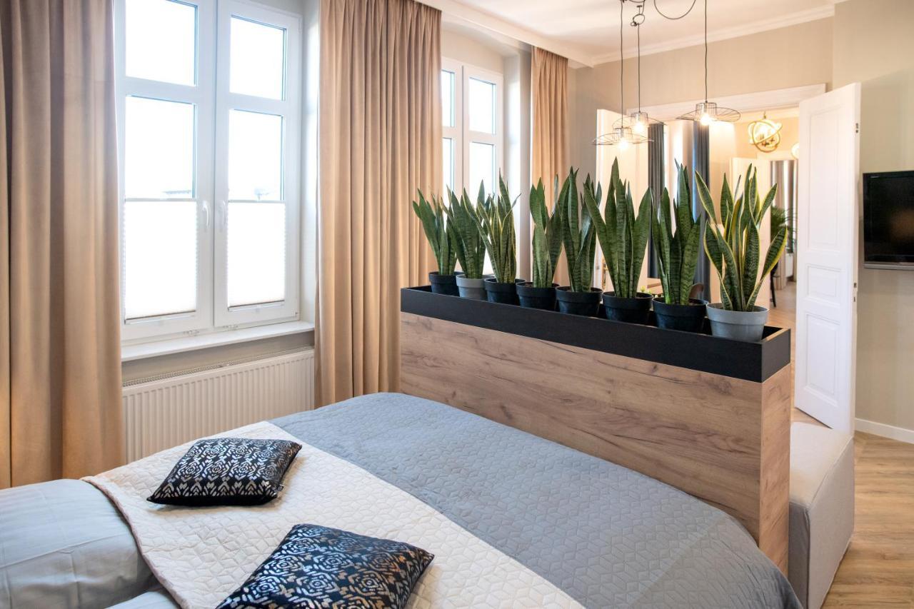 Apartament Rynek 12 Kościerzyna Exterior foto