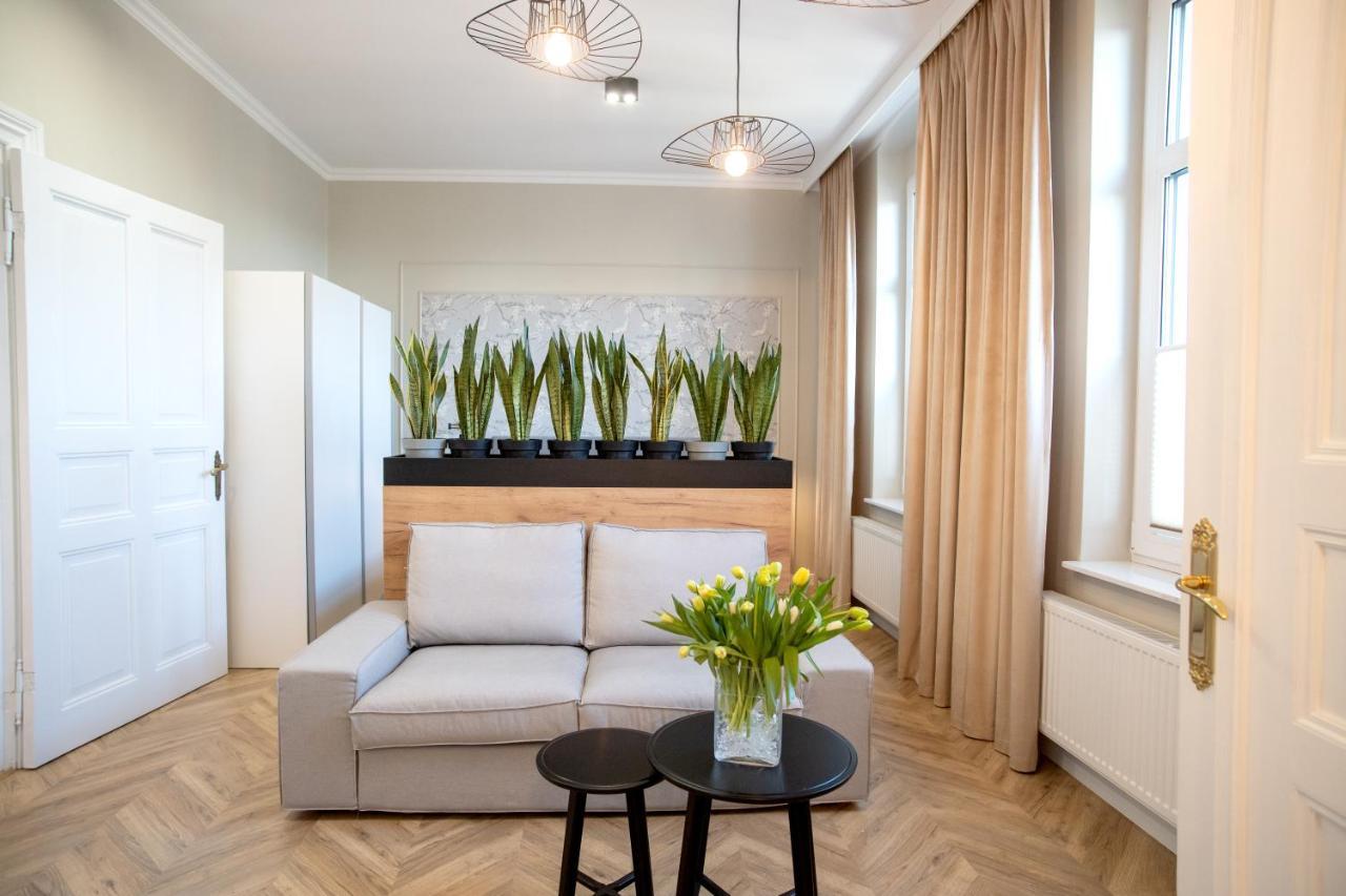 Apartament Rynek 12 Kościerzyna Exterior foto